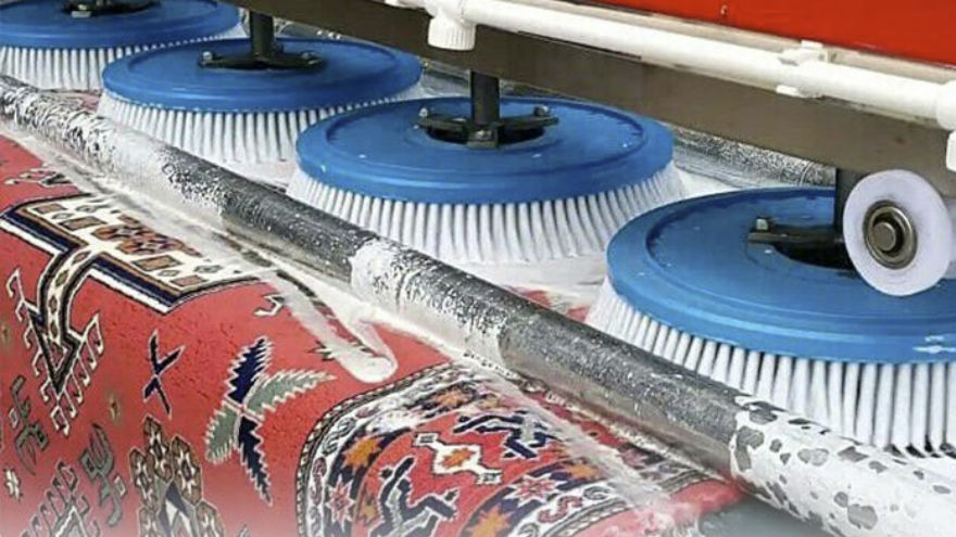 Akseki Halı Yıkama